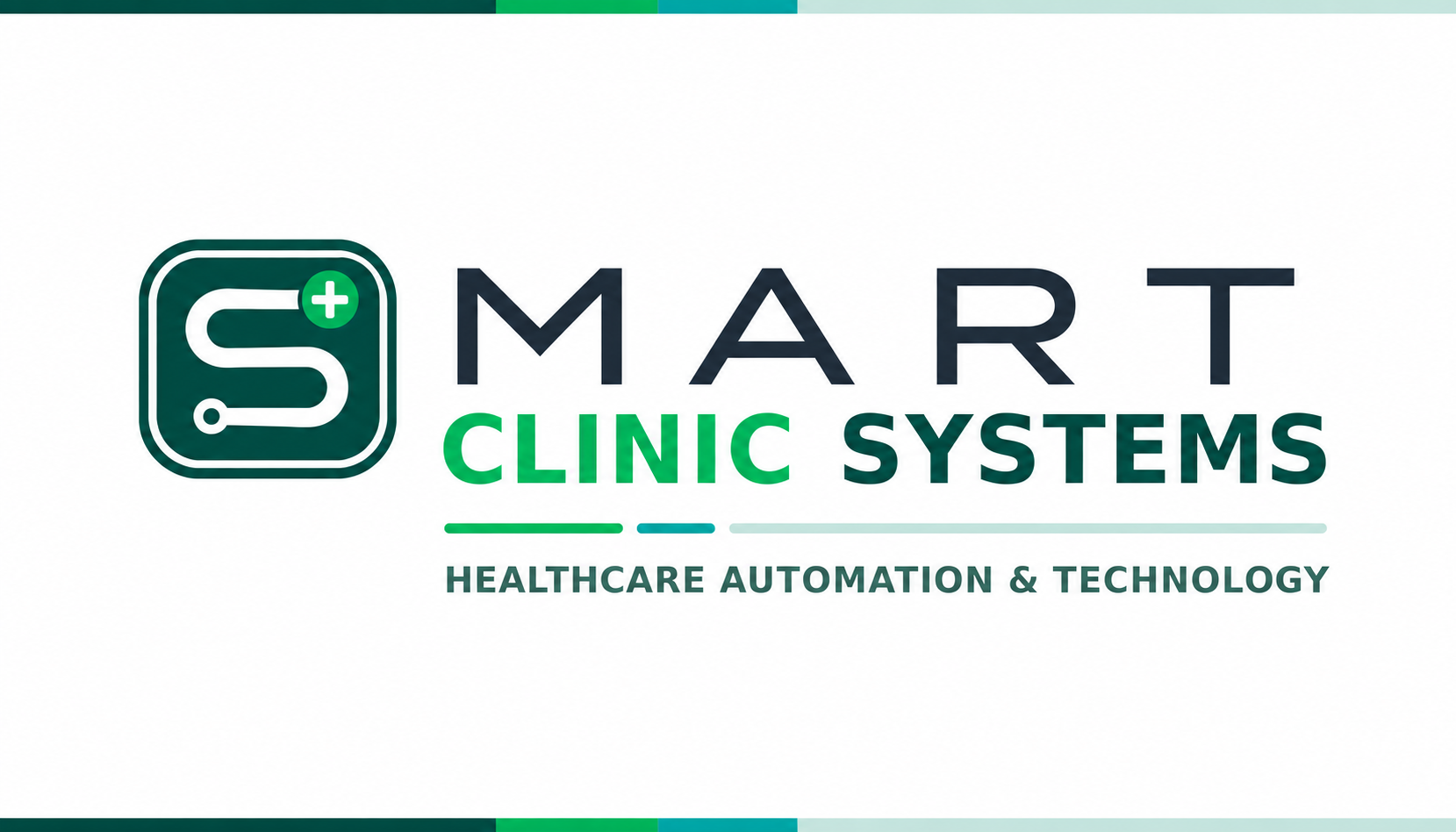 Smart Clinic Systems Logo